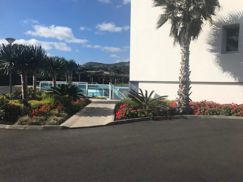 Whalesbay Hotel Apartamentos Capelas Kültér fotó