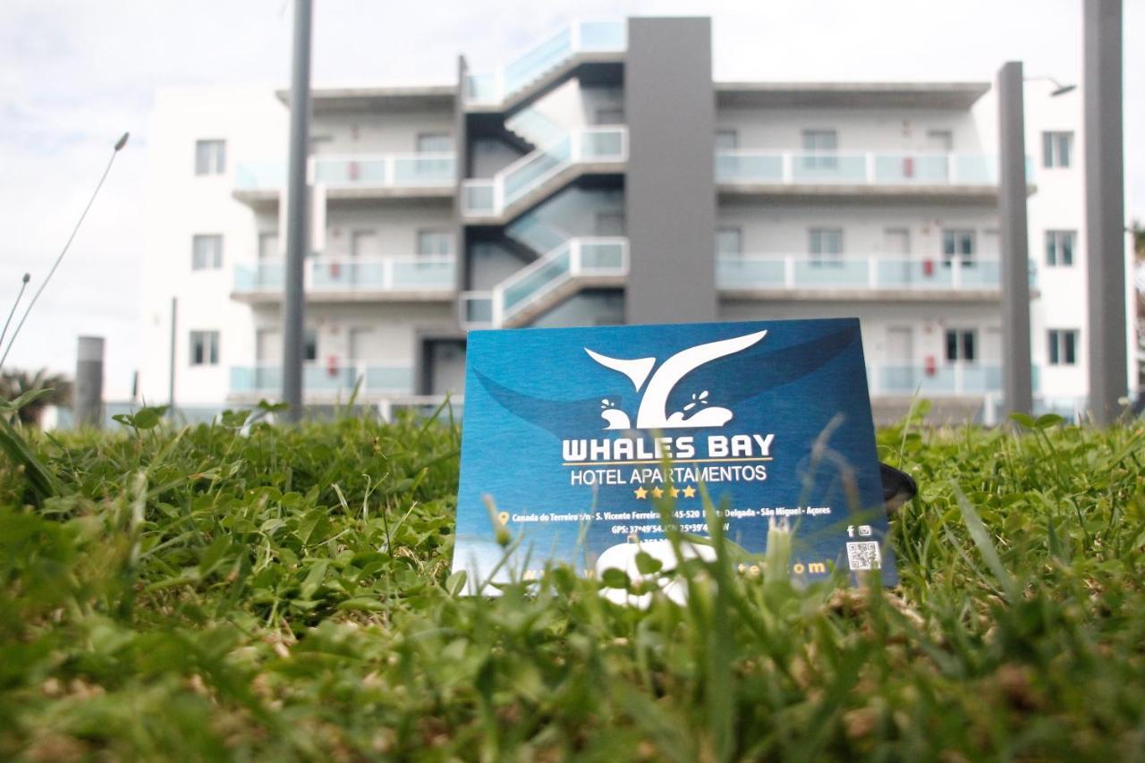 Whalesbay Hotel Apartamentos Capelas Kültér fotó