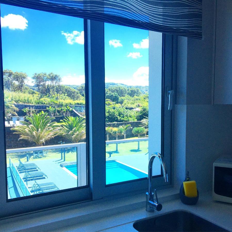 Whalesbay Hotel Apartamentos Capelas Kültér fotó