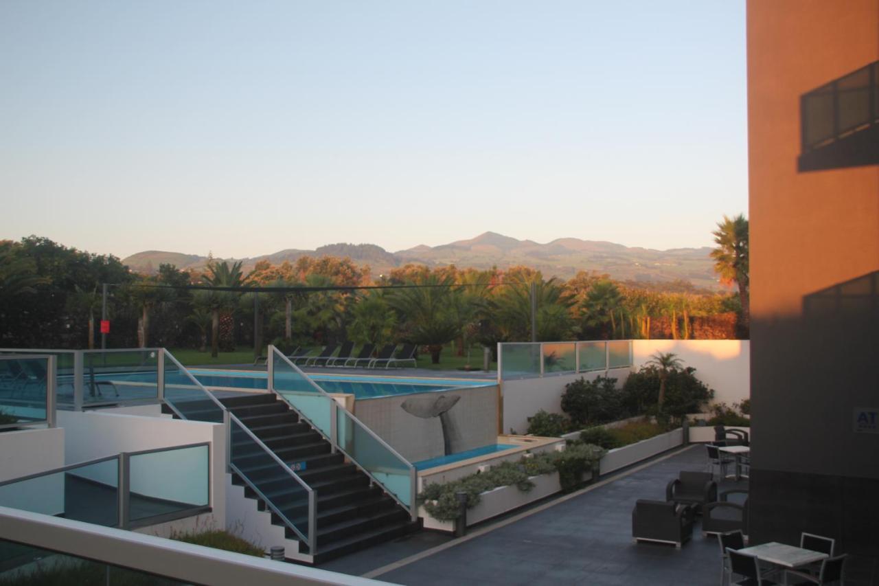 Whalesbay Hotel Apartamentos Capelas Kültér fotó