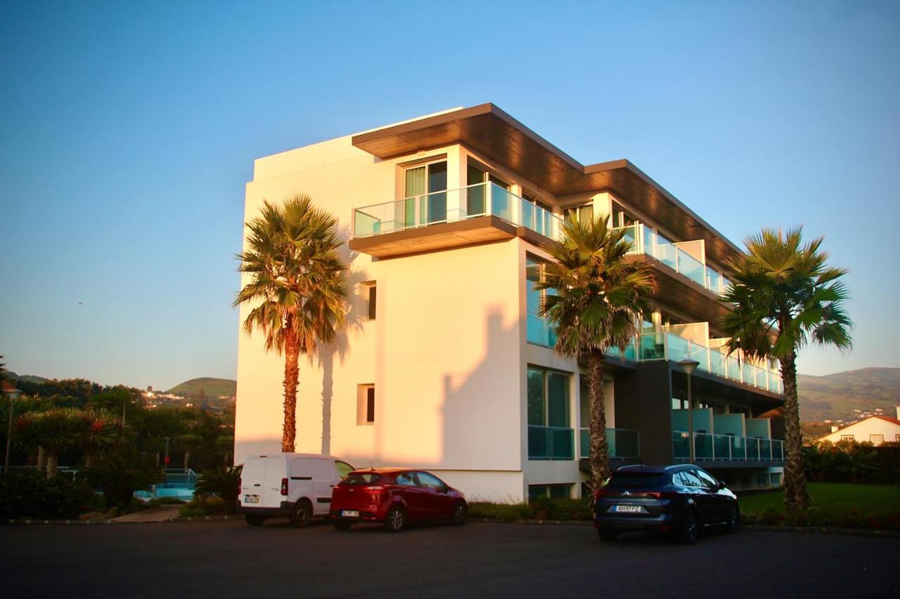Whalesbay Hotel Apartamentos Capelas Kültér fotó