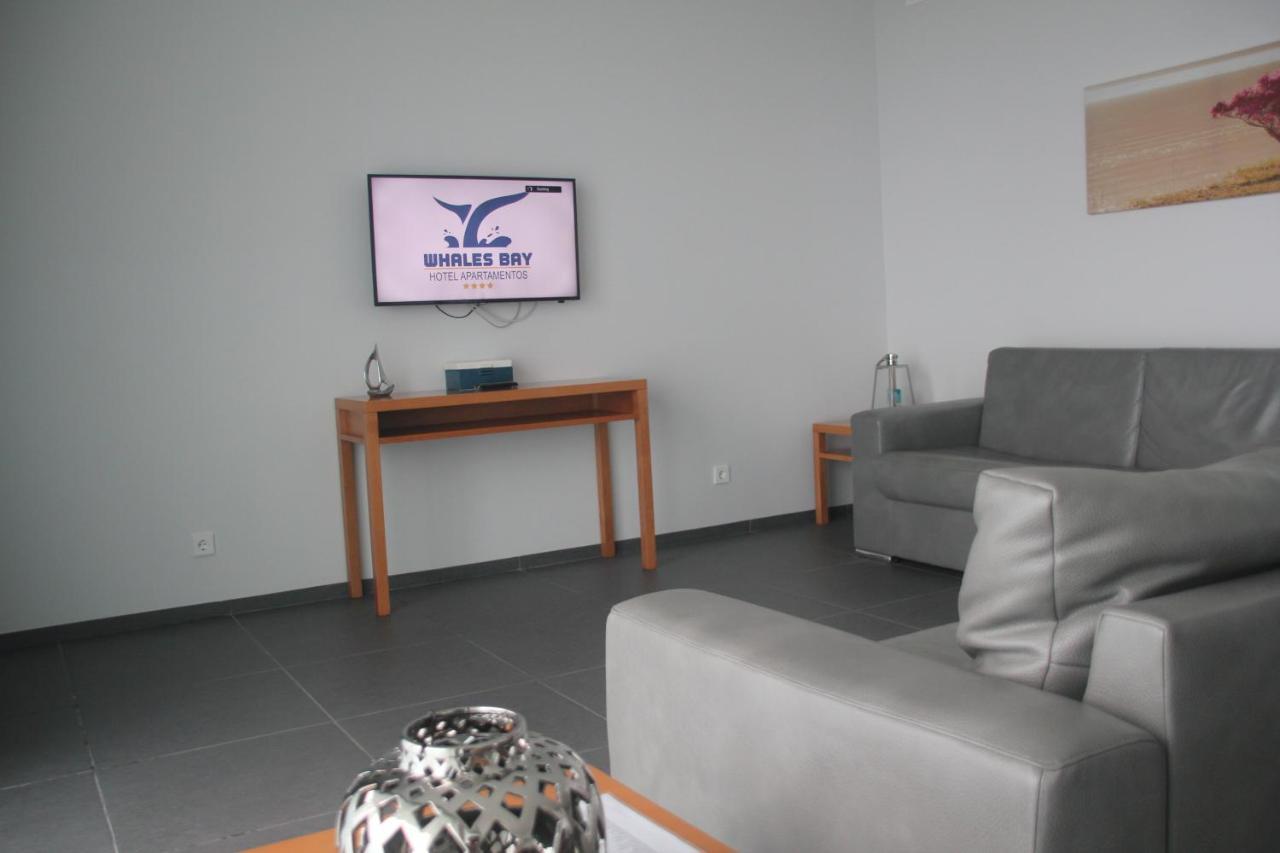 Whalesbay Hotel Apartamentos Capelas Kültér fotó
