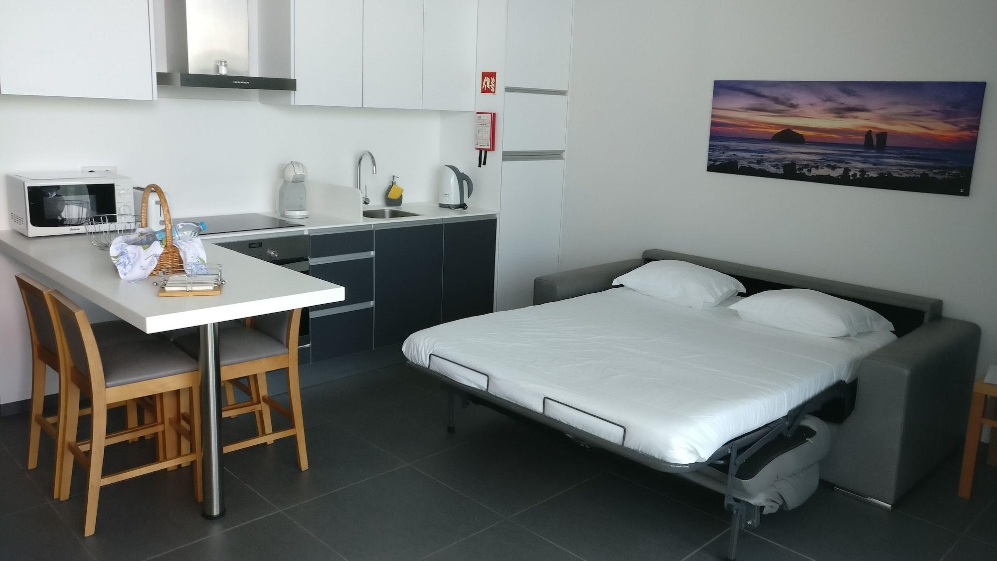 Whalesbay Hotel Apartamentos Capelas Kültér fotó