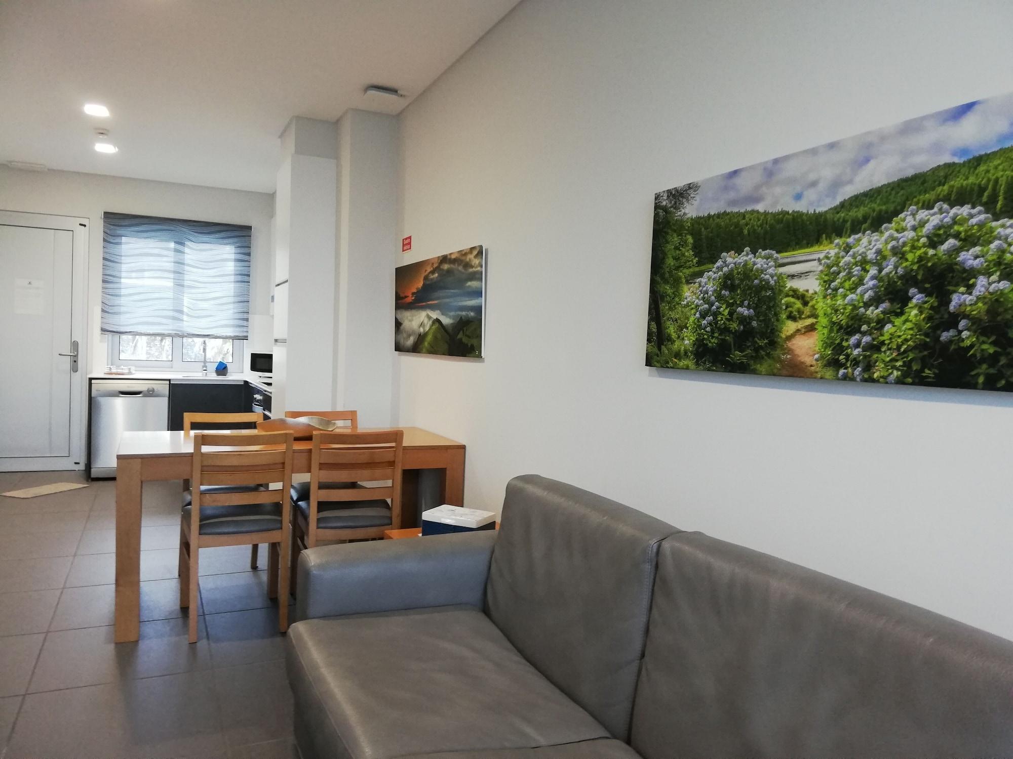 Whalesbay Hotel Apartamentos Capelas Kültér fotó