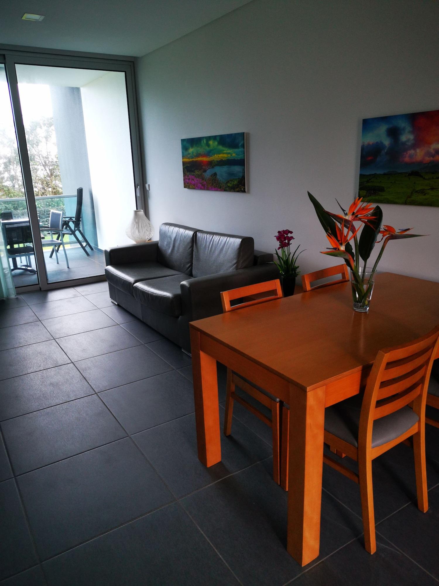 Whalesbay Hotel Apartamentos Capelas Kültér fotó