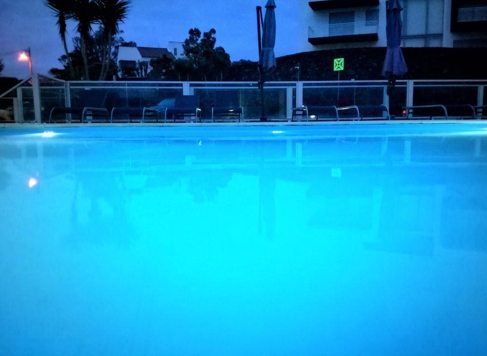 Whalesbay Hotel Apartamentos Capelas Kültér fotó