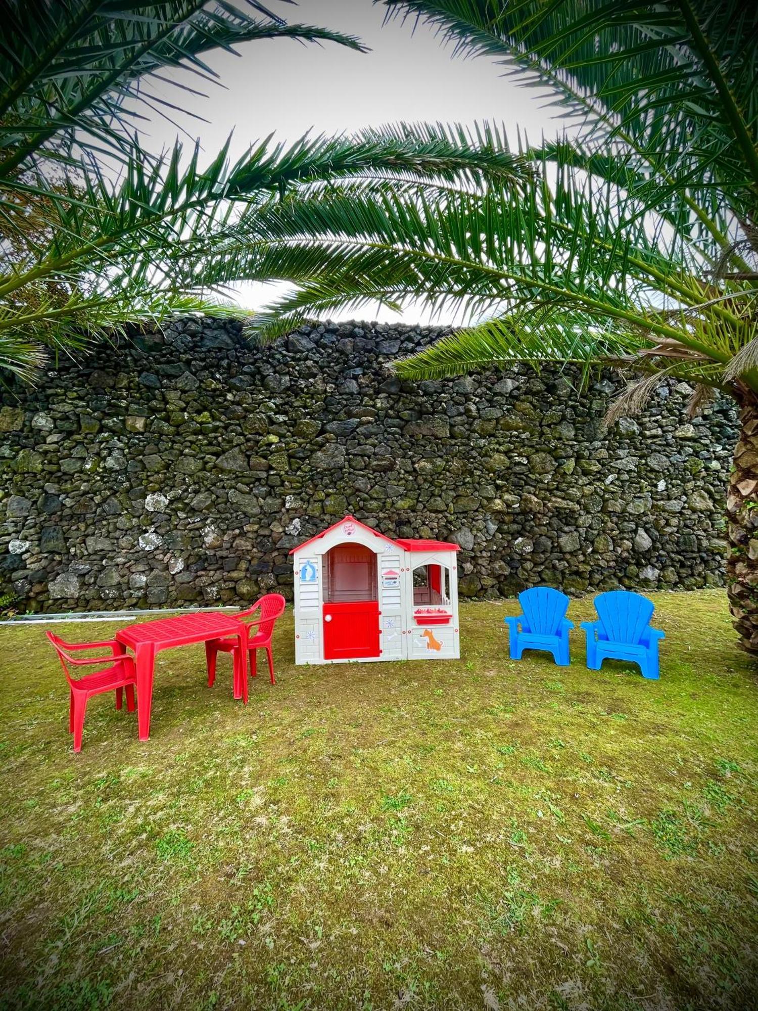 Whalesbay Hotel Apartamentos Capelas Kültér fotó