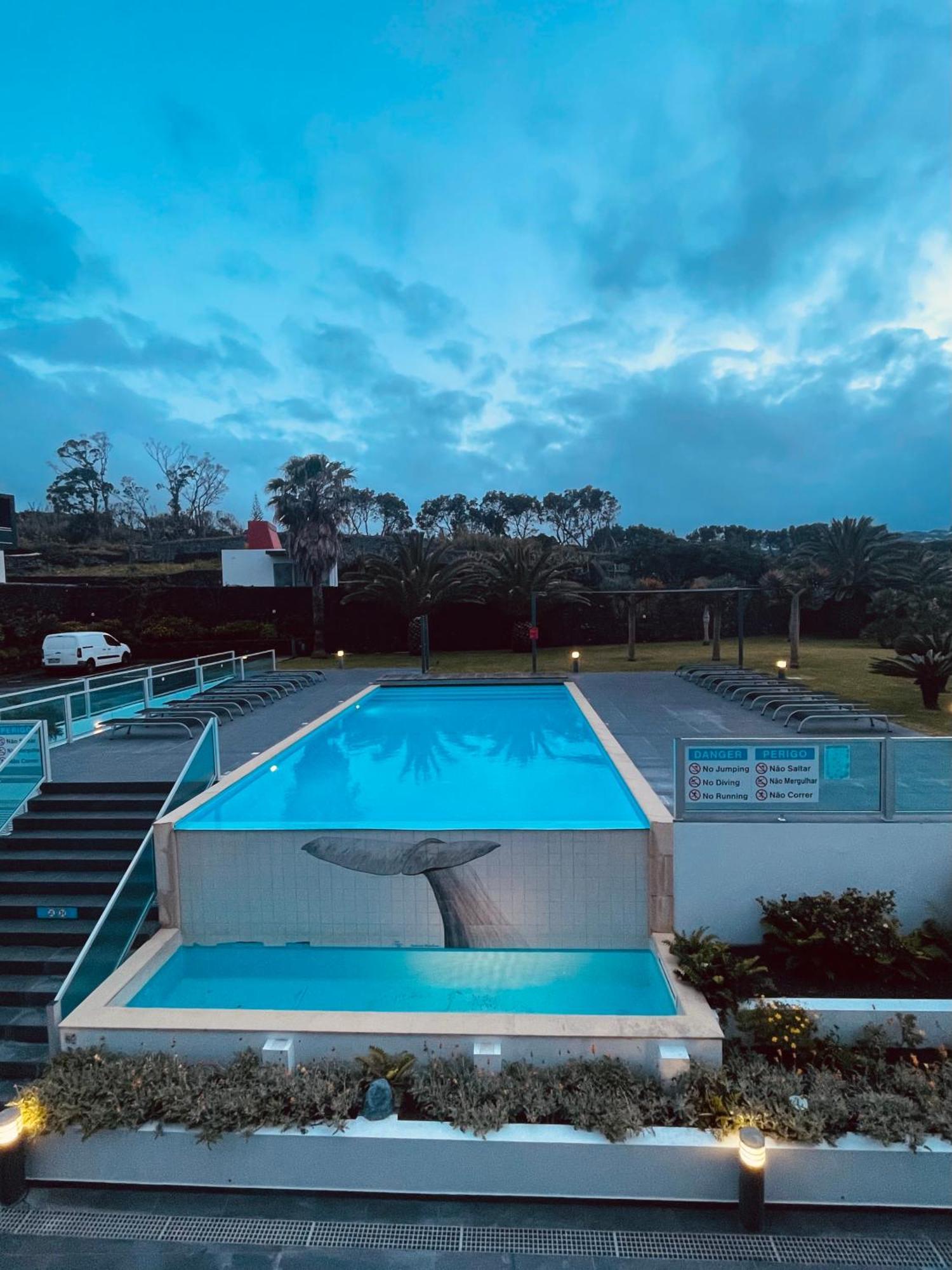 Whalesbay Hotel Apartamentos Capelas Kültér fotó