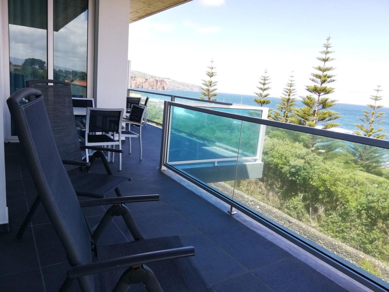 Whalesbay Hotel Apartamentos Capelas Kültér fotó