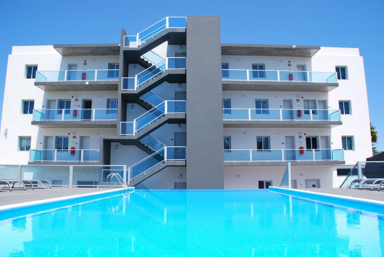 Whalesbay Hotel Apartamentos Capelas Kültér fotó